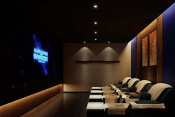 杭州桑拿会所：尽享舒适与放松的休闲天地